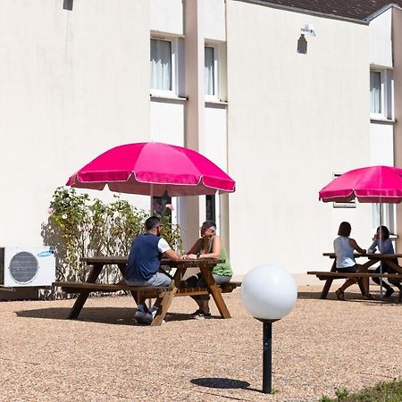 Hotel Ibis Autun Luaran gambar