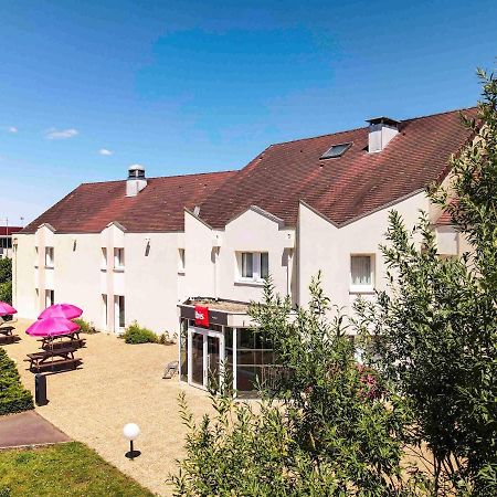 Hotel Ibis Autun Luaran gambar