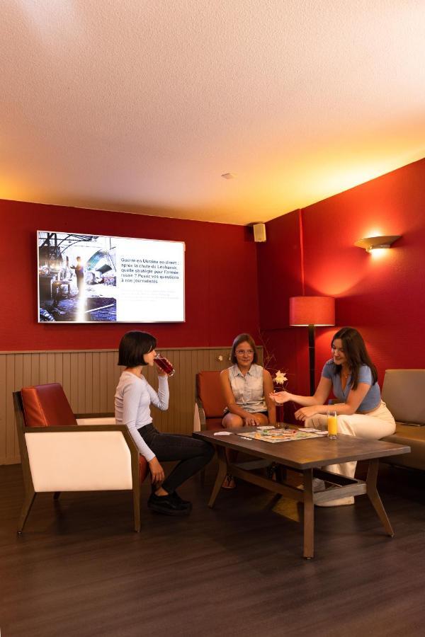 Hotel Ibis Autun Luaran gambar