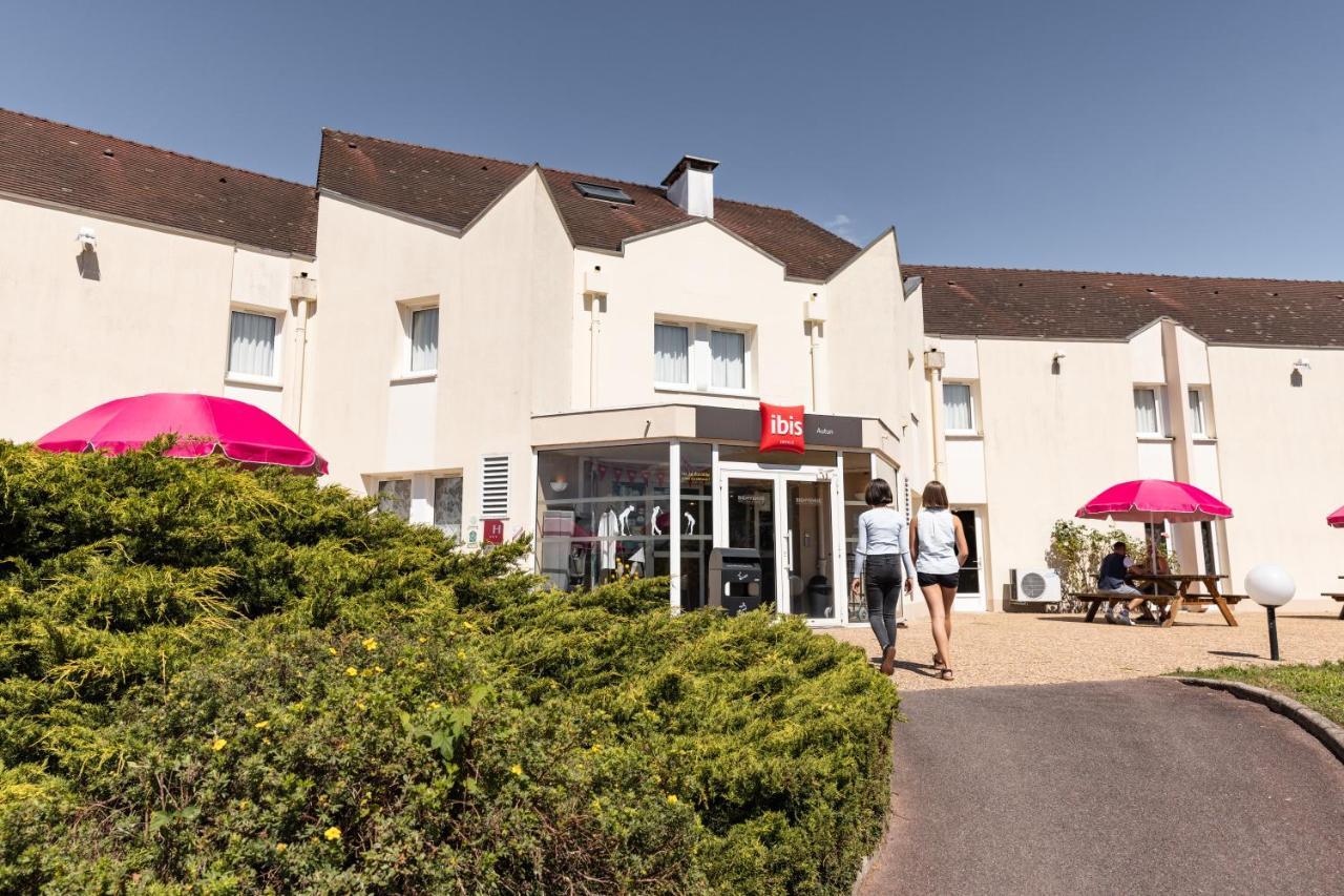 Hotel Ibis Autun Luaran gambar