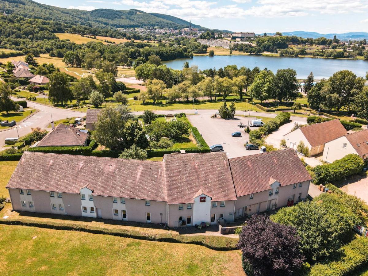 Hotel Ibis Autun Luaran gambar