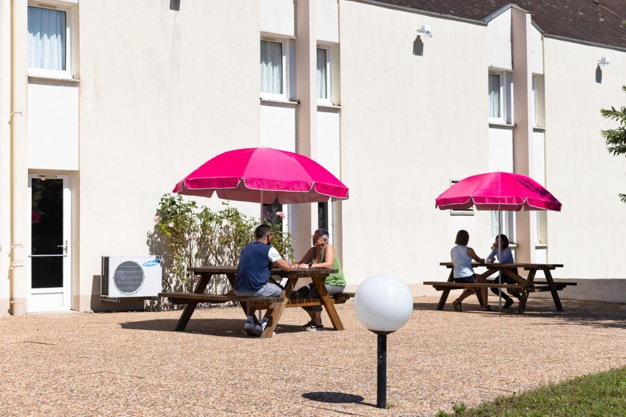 Hotel Ibis Autun Luaran gambar