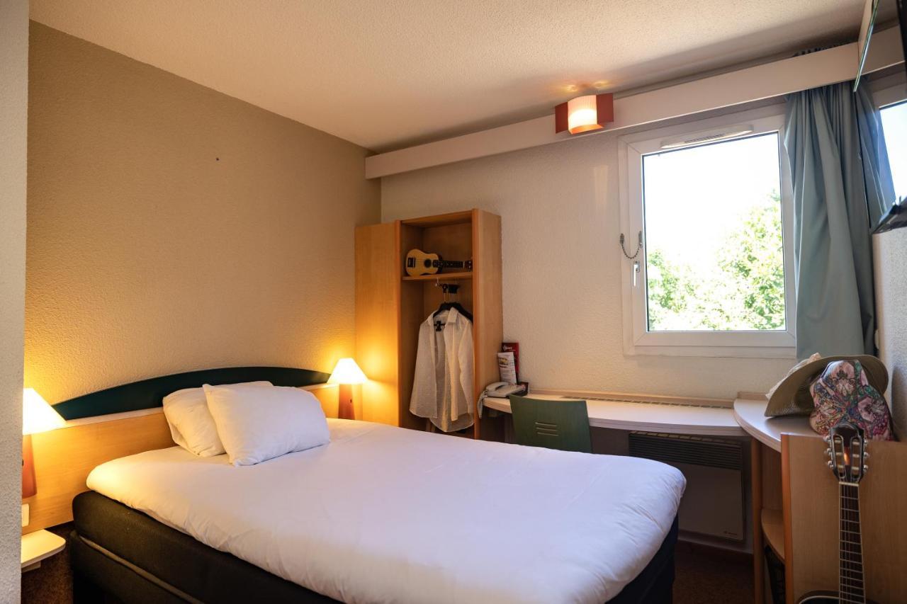 Hotel Ibis Autun Luaran gambar
