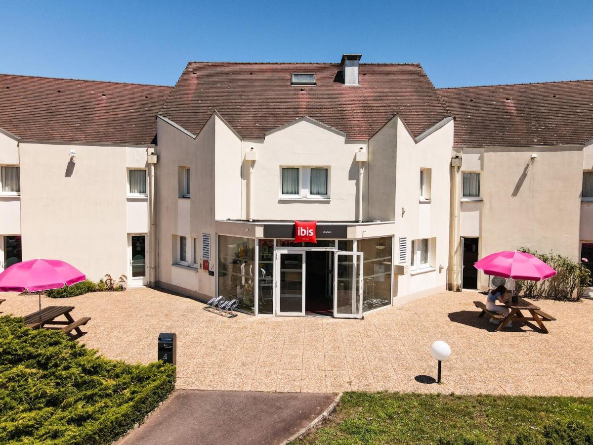 Hotel Ibis Autun Luaran gambar