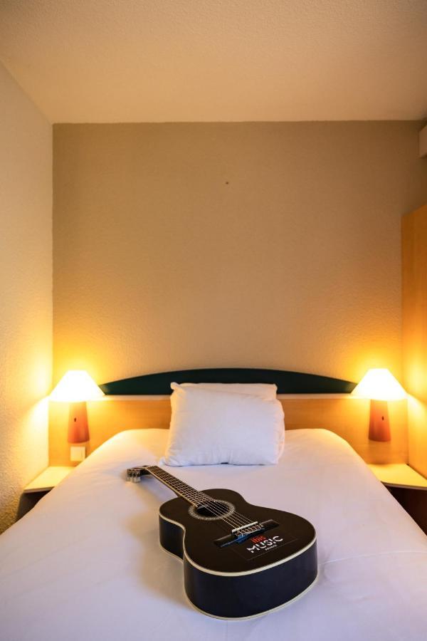 Hotel Ibis Autun Luaran gambar