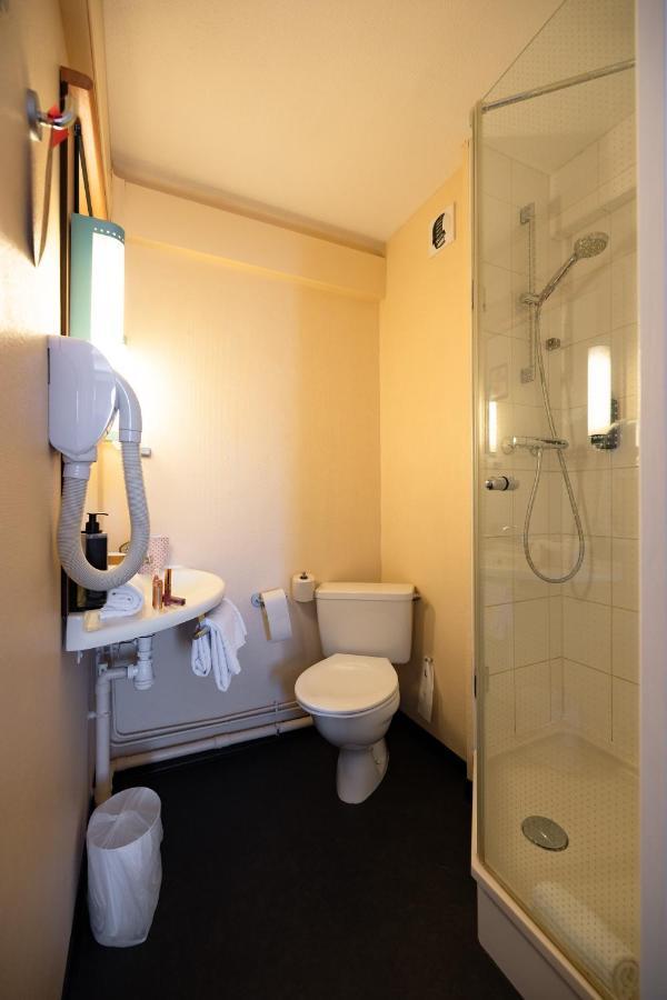 Hotel Ibis Autun Luaran gambar