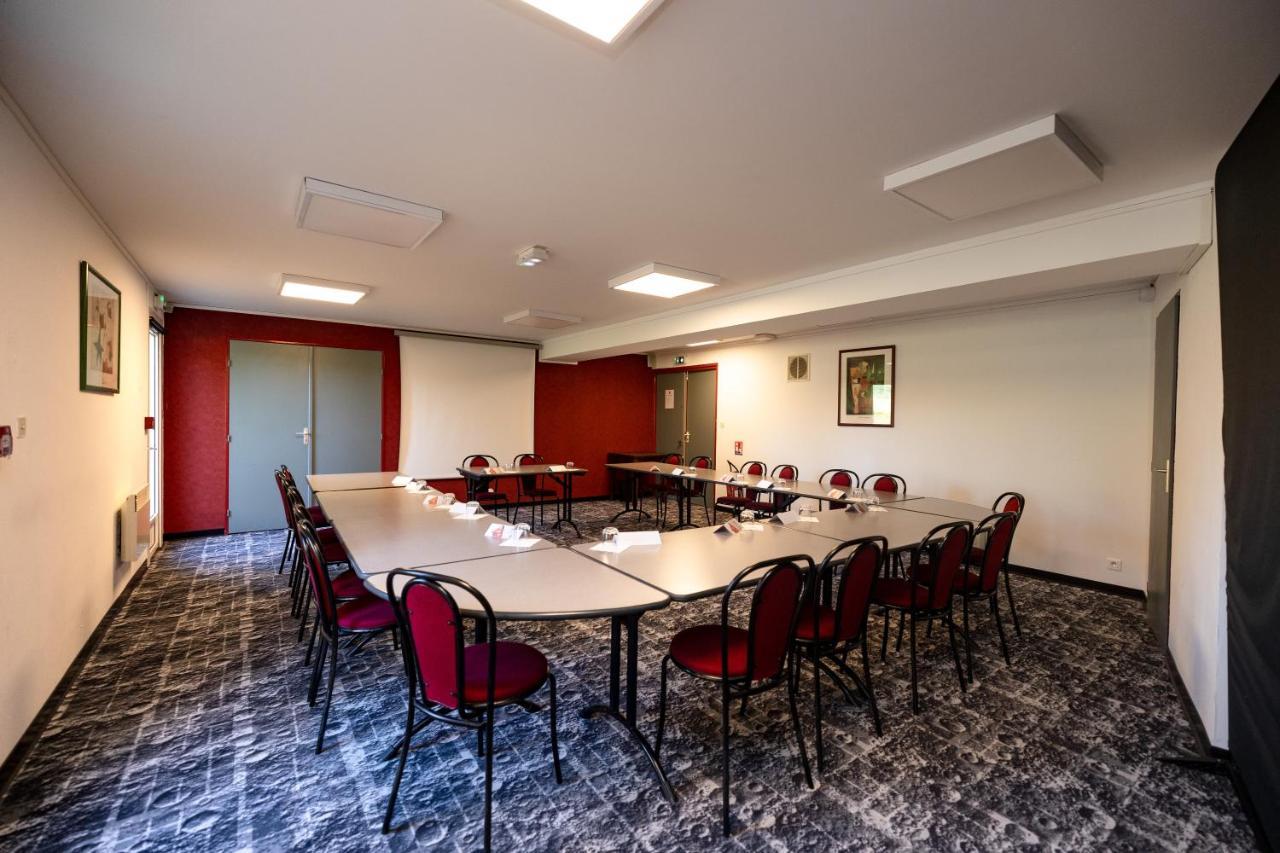 Hotel Ibis Autun Luaran gambar