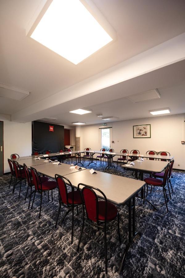 Hotel Ibis Autun Luaran gambar