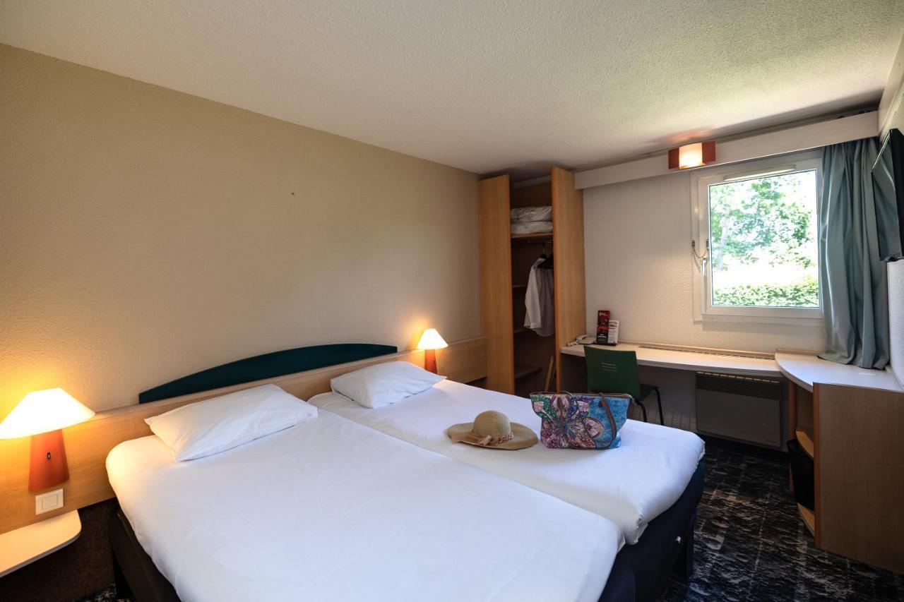 Hotel Ibis Autun Luaran gambar