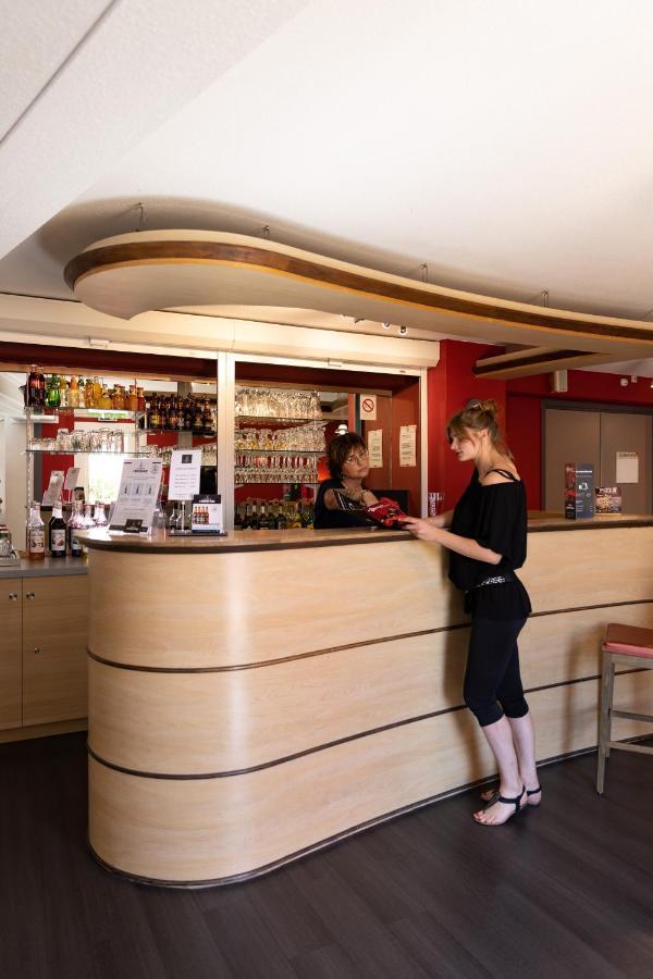 Hotel Ibis Autun Luaran gambar
