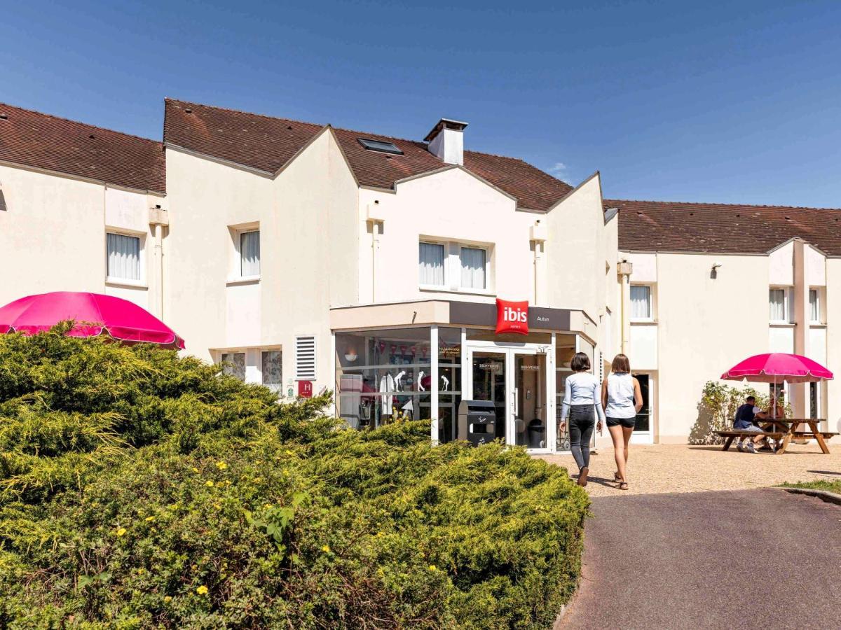 Hotel Ibis Autun Luaran gambar