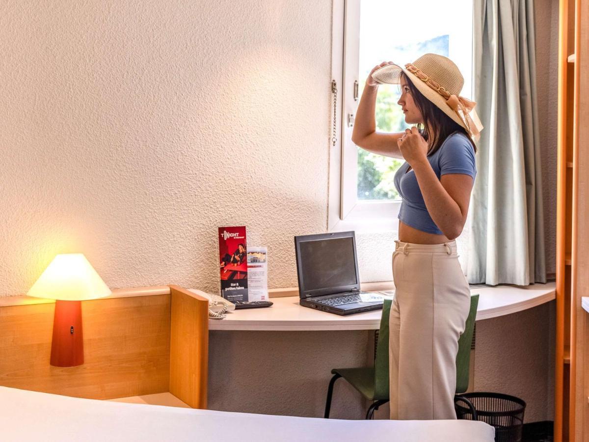 Hotel Ibis Autun Luaran gambar