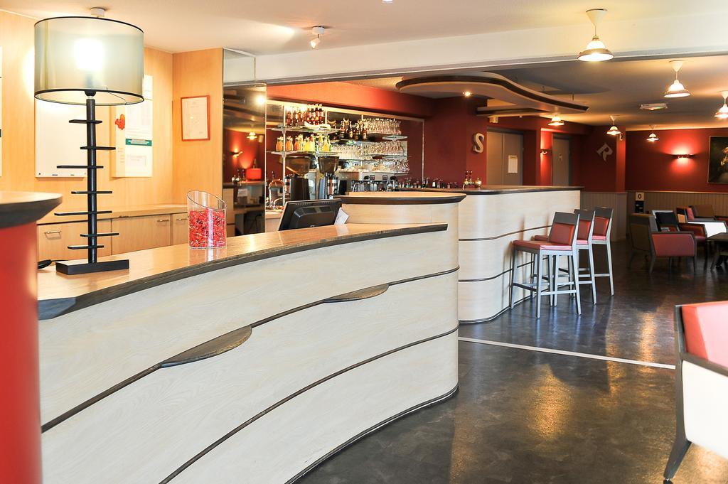 Hotel Ibis Autun Luaran gambar