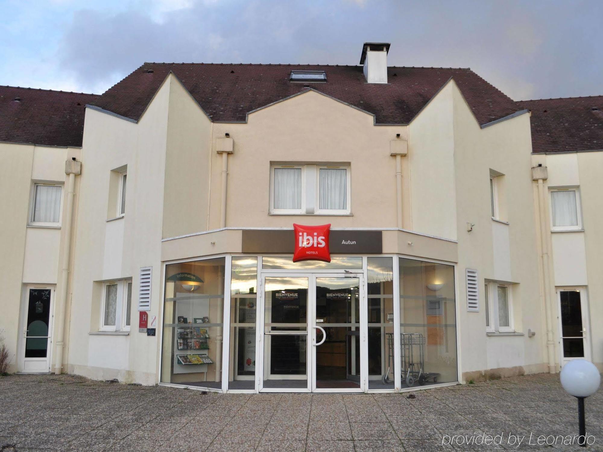 Hotel Ibis Autun Luaran gambar