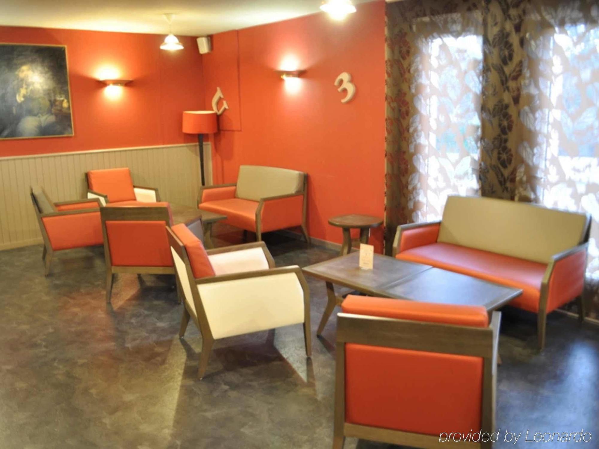 Hotel Ibis Autun Luaran gambar