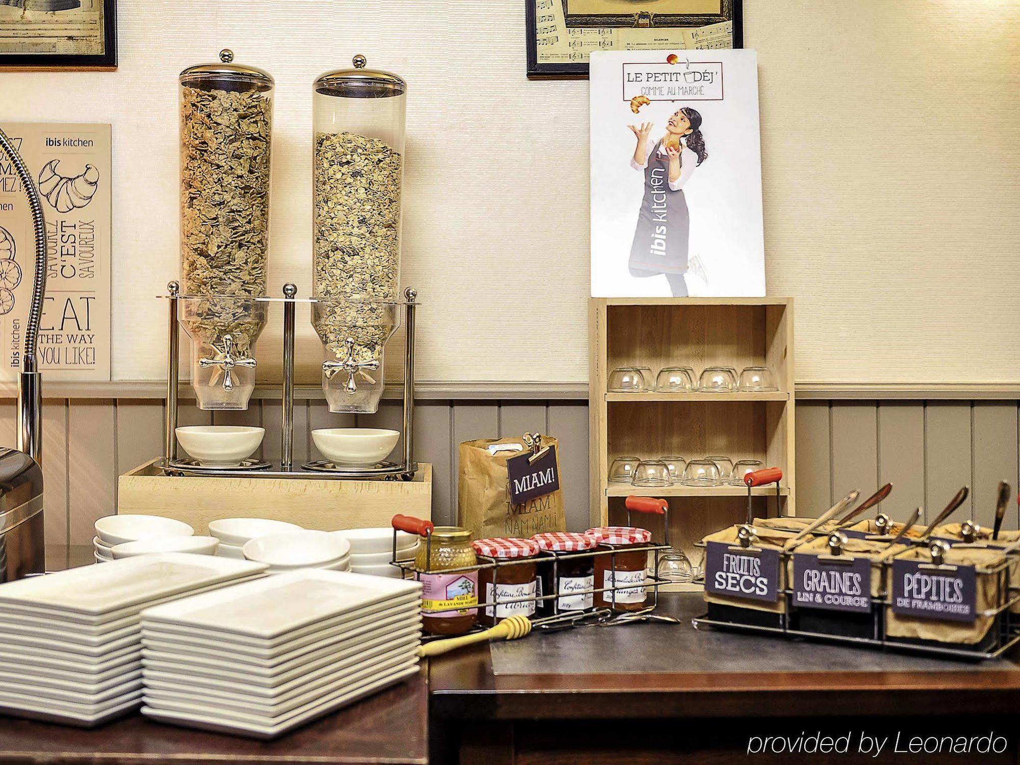 Hotel Ibis Autun Luaran gambar