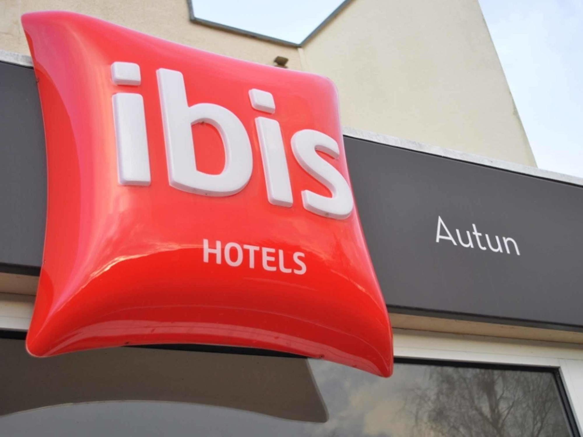 Hotel Ibis Autun Luaran gambar