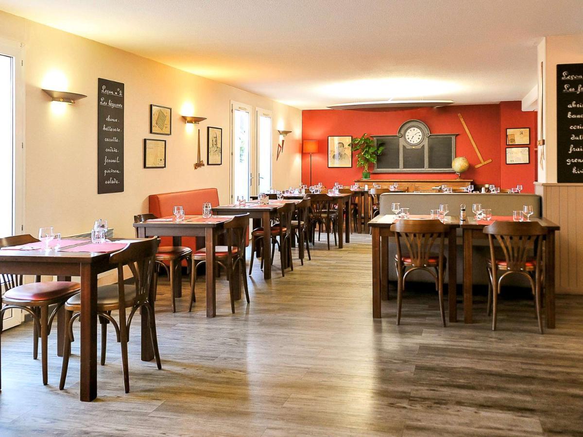 Hotel Ibis Autun Luaran gambar
