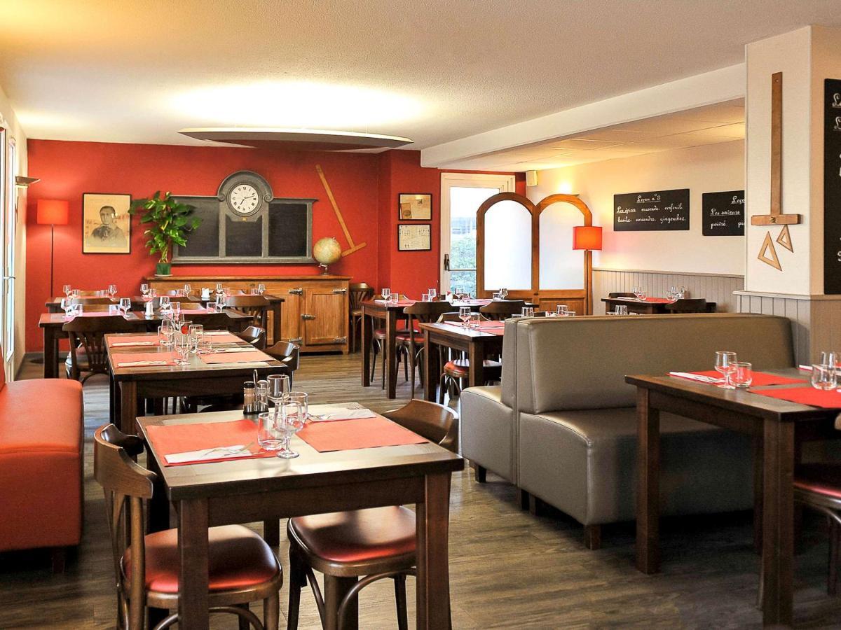 Hotel Ibis Autun Luaran gambar